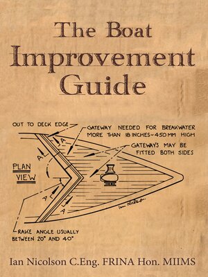 cover image of The Boat Improvement Guide